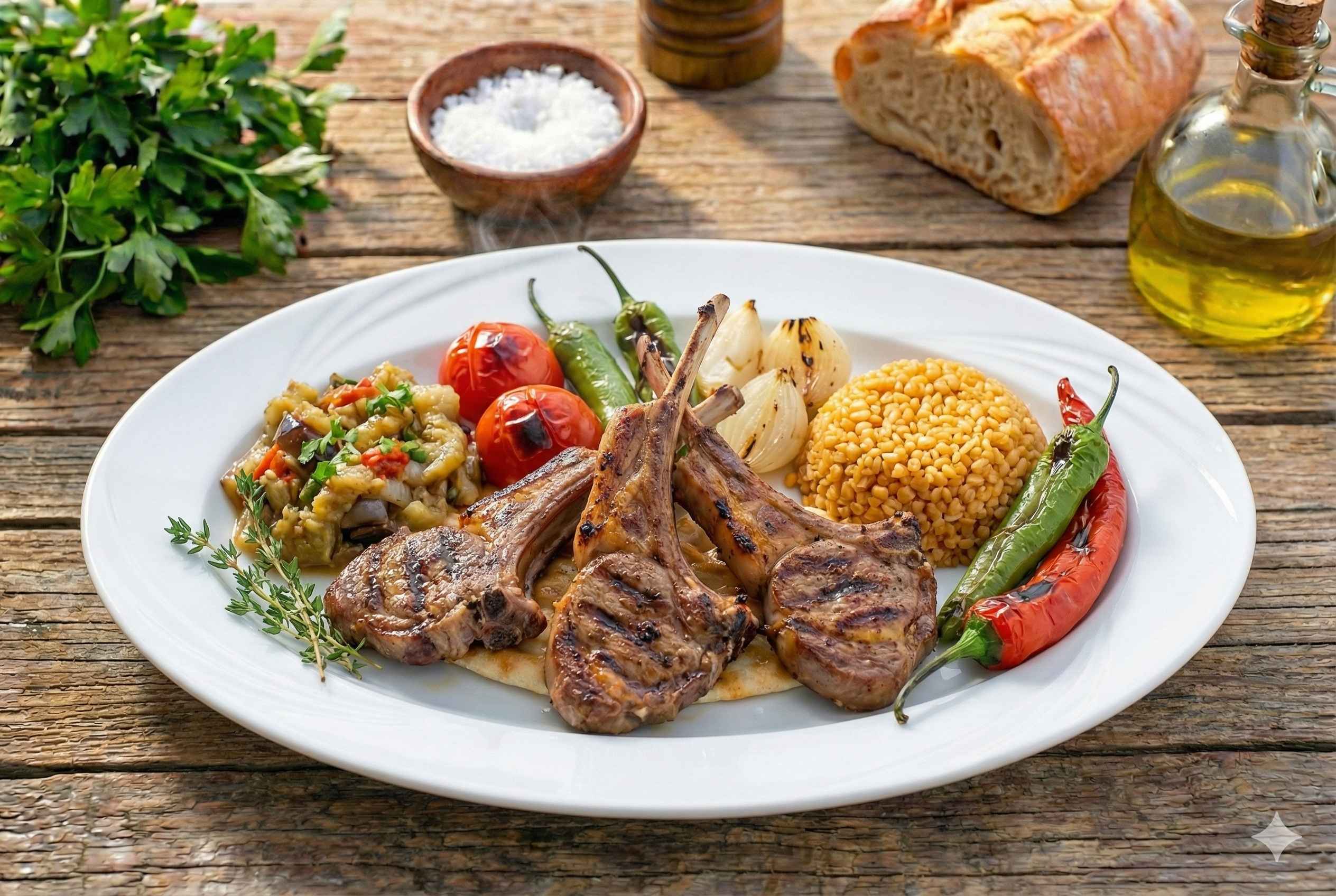 Seyir Pirzola (250 gr)