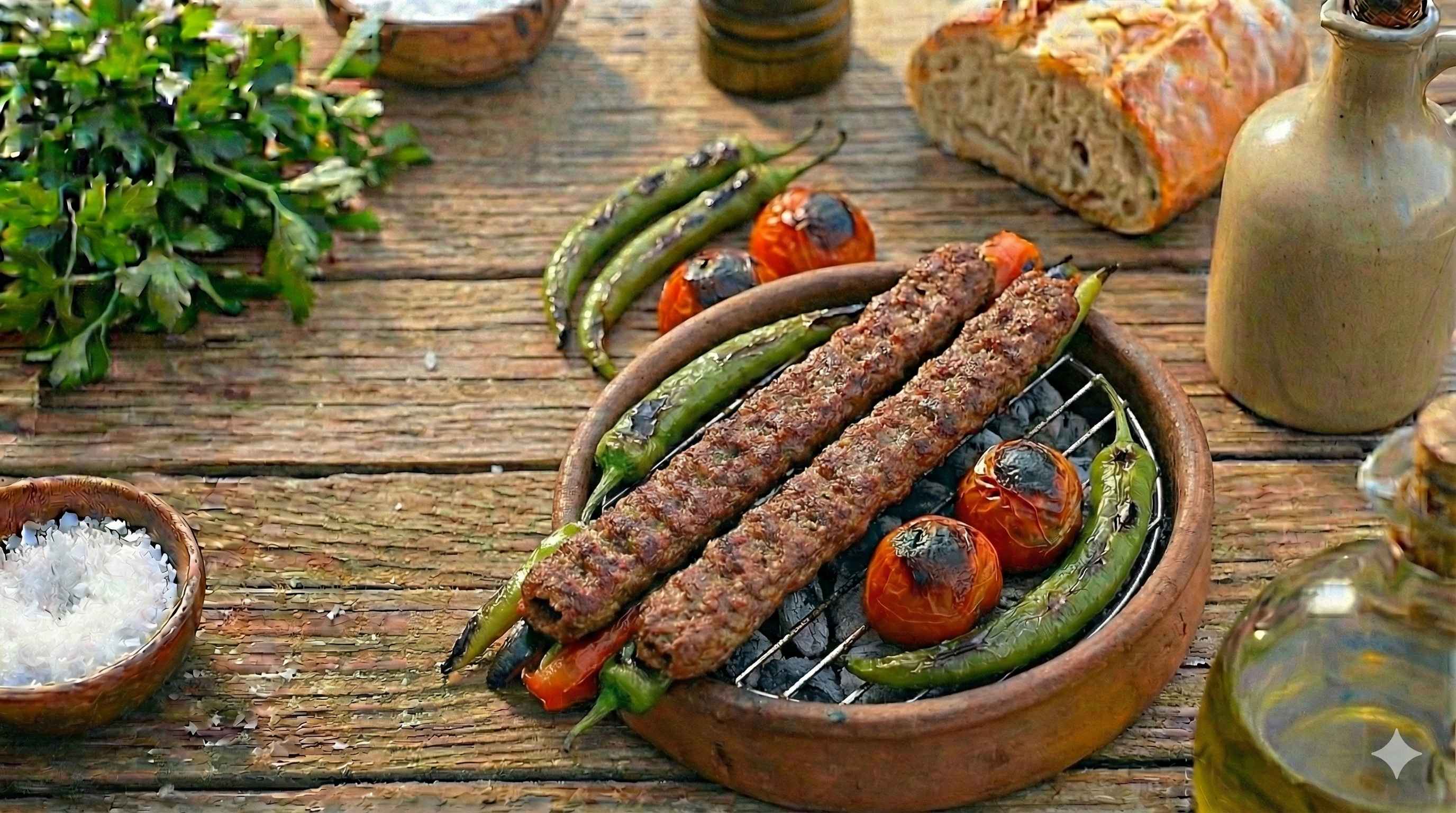 Kıyma Kebap (120 gr)